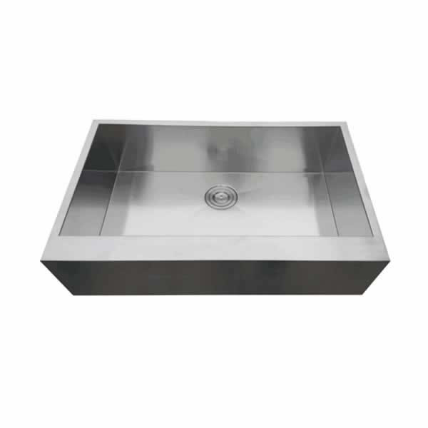 Stainless Steel Sink - KDK SANITARY WARE